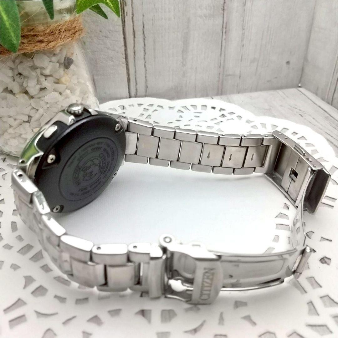 Citizen Eco-Drive Solar Watch Date Silver Dial 38mm Mens wrist 15cm/5.9in