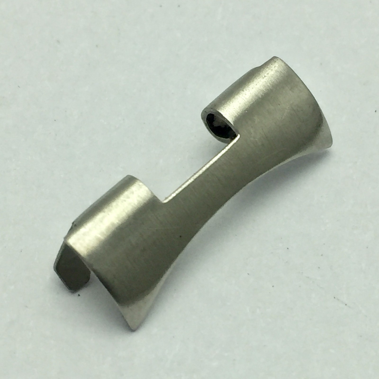 20 mm Seiko 7s26-0590 Watch Band Curved B17 13.E End Link for part BIL82NRZ2