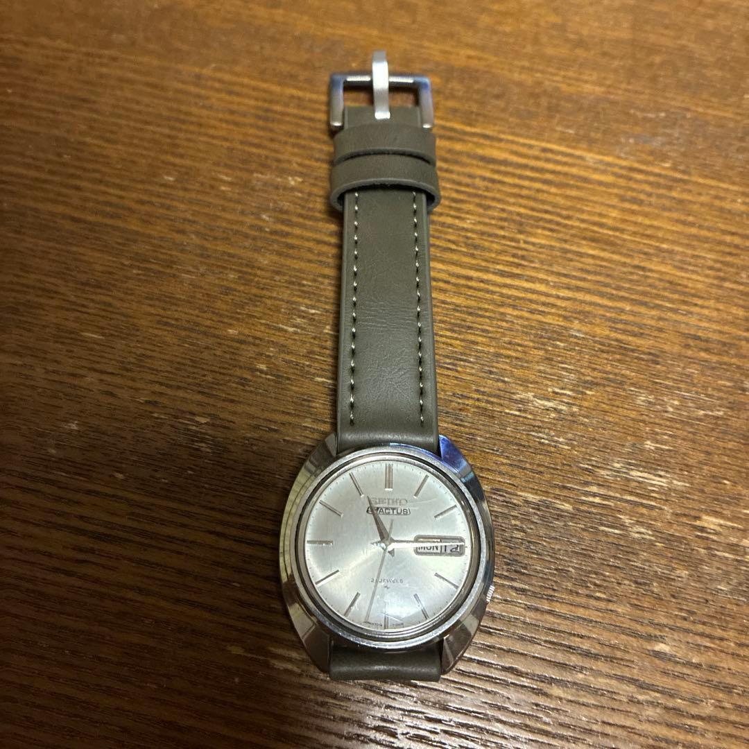 SEIKO 5 ACTUS Automatic Men’s Watch
