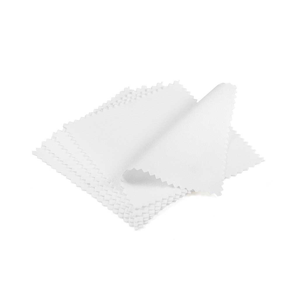 100/200x Silver,Gold,Platinum Jewelry Cleaning and Polishing Cloth USA SHIPPING