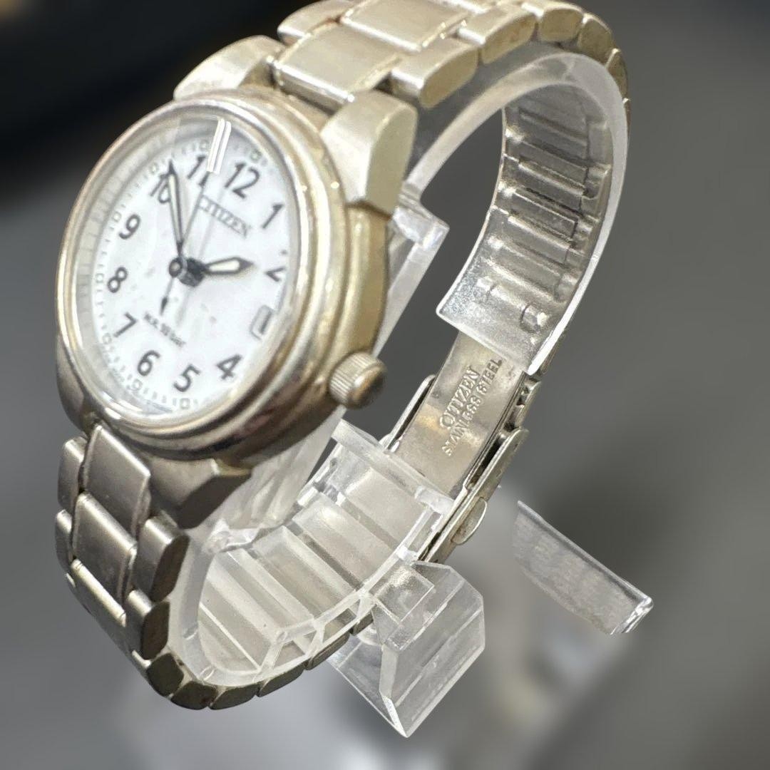 Unopened Citizen SS QZ E011-S027144 HST DAY