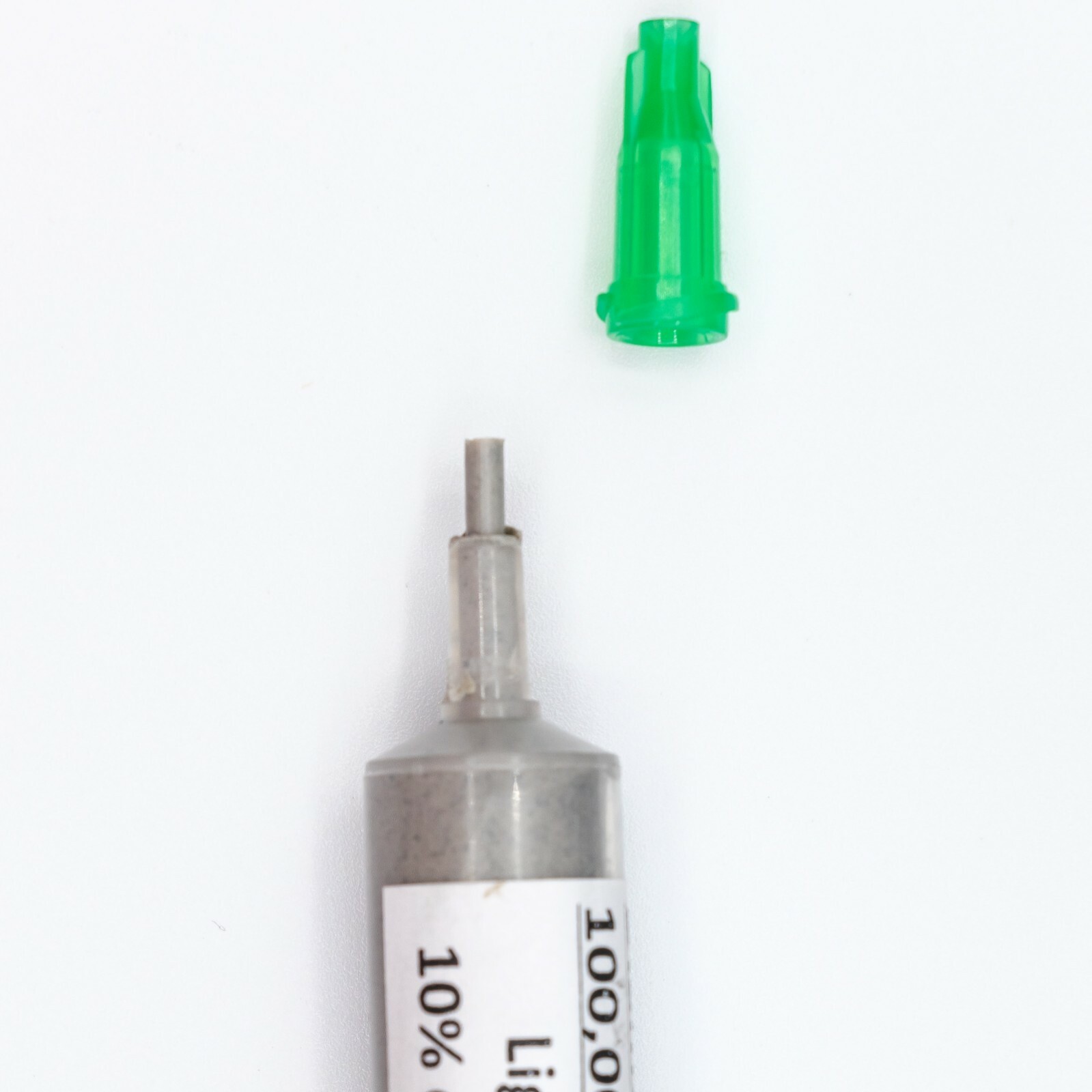 Diamond Paste Compound Polishing Lapidary 100,000 (L) Grit, 5 Gram (USA MADE)