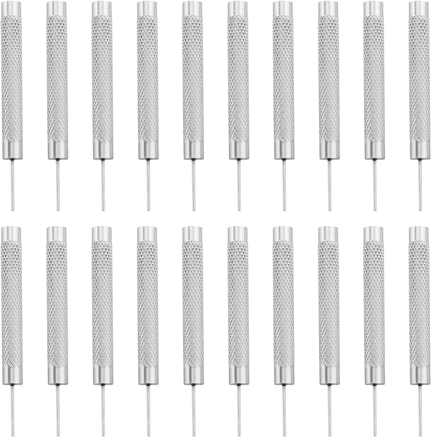 High-Quality 20pc Watch Link Remover Tool – Durable Aluminum 0.8mm Pins