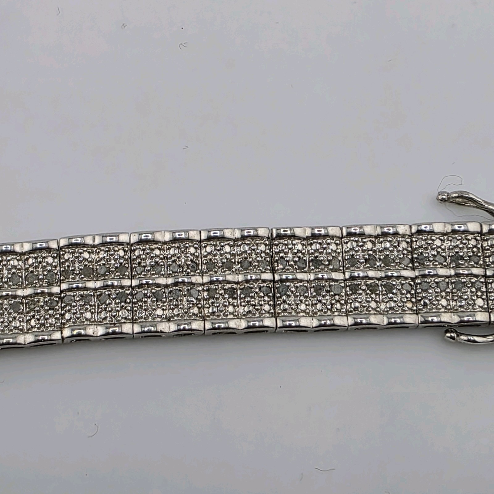 Bella Luce White Cubic Zirconia Bracelet