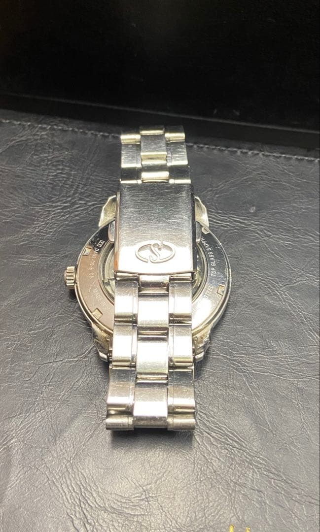 [EXC+5] Orient Star Automatic DA02-C0-B CA Stainless Steel Men’s Watch