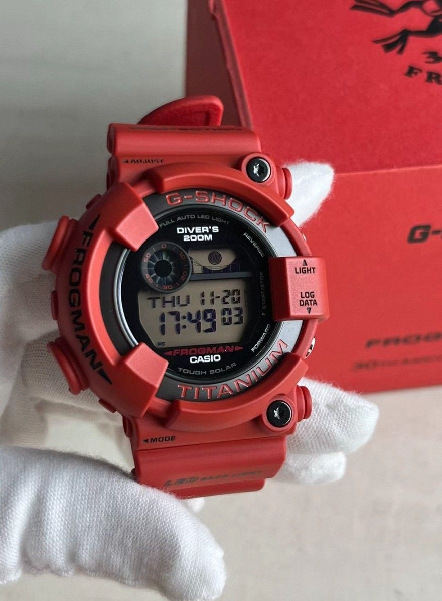 gw 8230nt 4jr CASIO G SHOCK