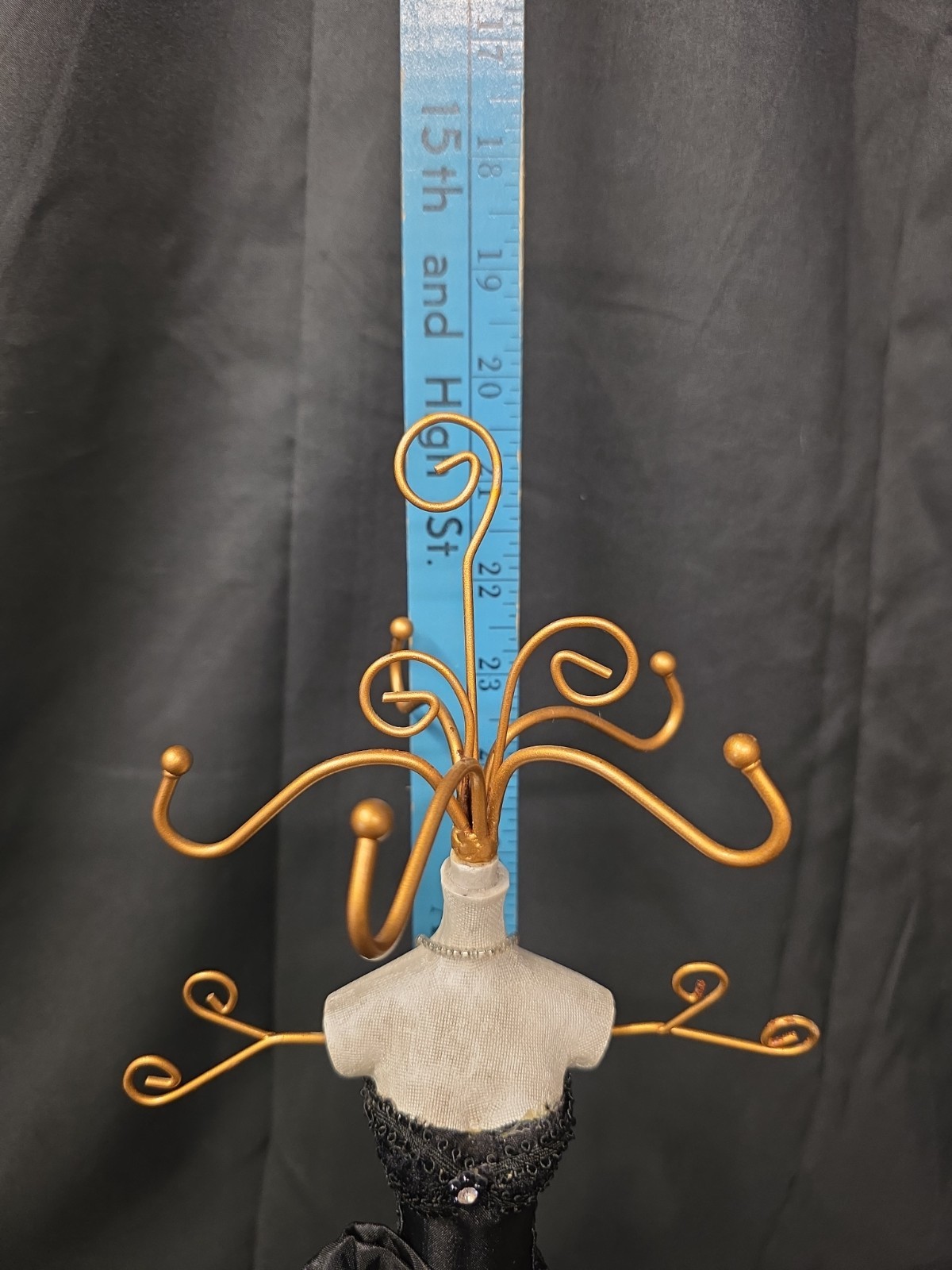 Mannequin Jewlery Holder