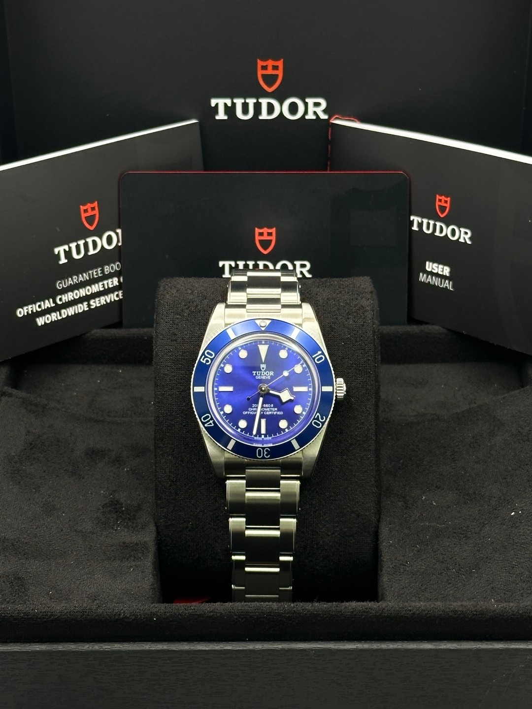 Tudor 79000B Blue