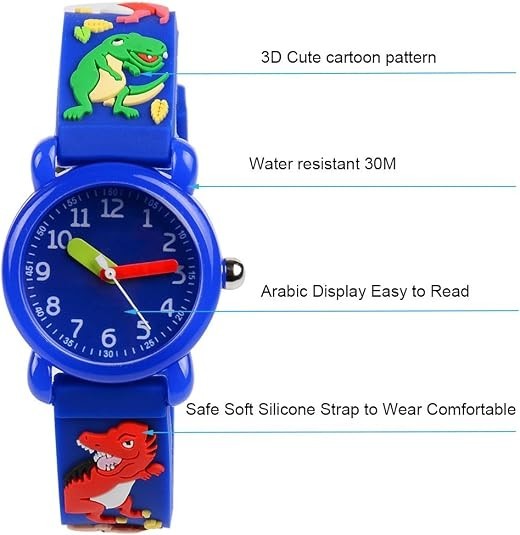 Educational Learning Toys for Boys & Girls Kids Toddlers Age 3 4 5 6 7 Years Old