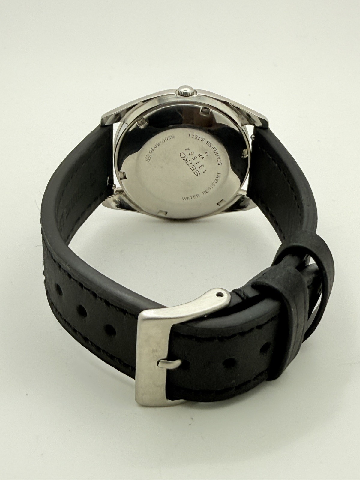 Vintage seiko automatic mens Japan made watch