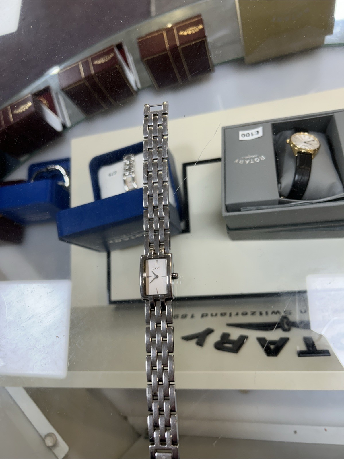 DKNY Ladies Watch