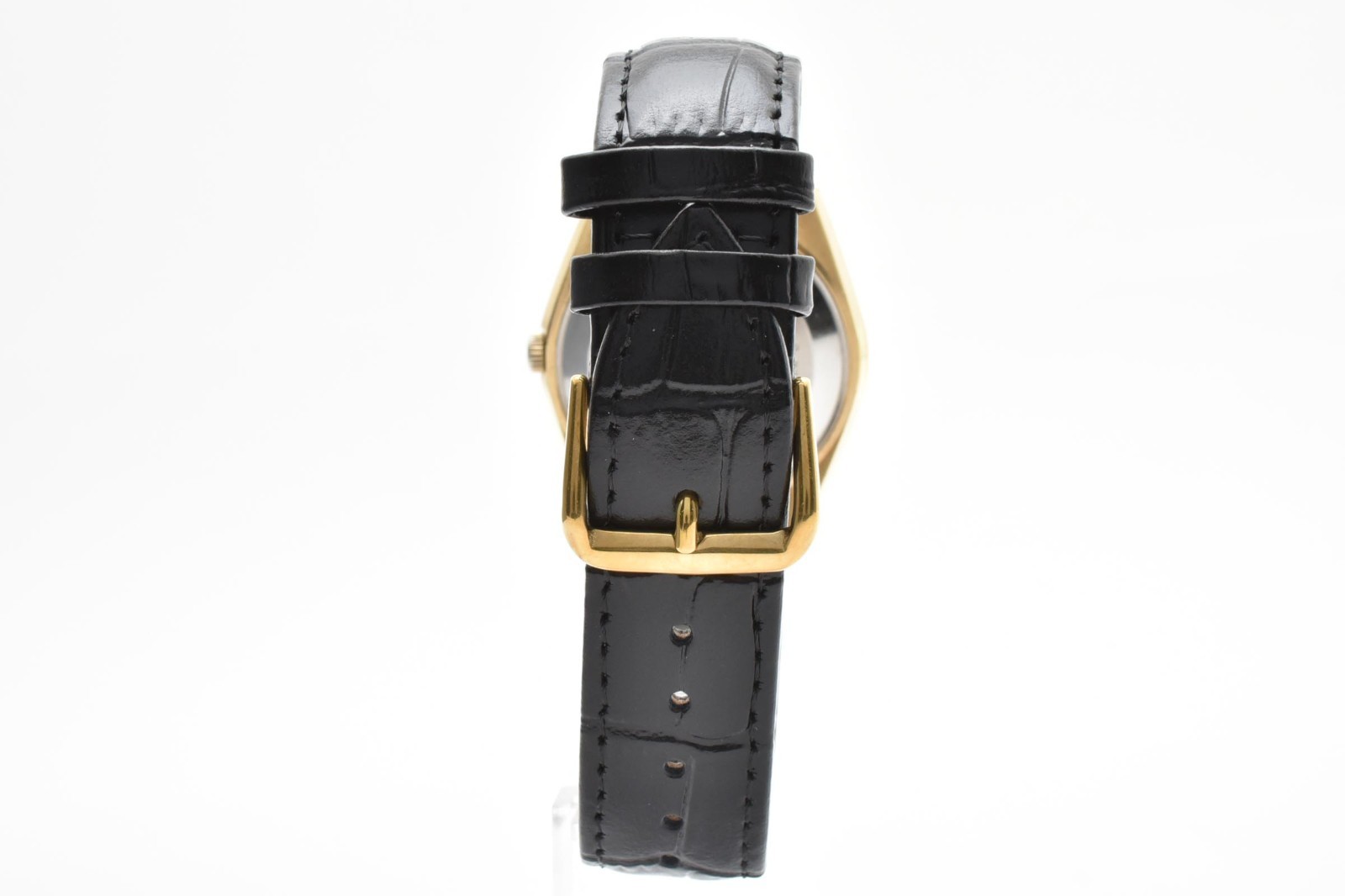 [N MINT ] Vintage SEIKO Lord Matic 5606-7000 Gold 1969 Automatic New Strap