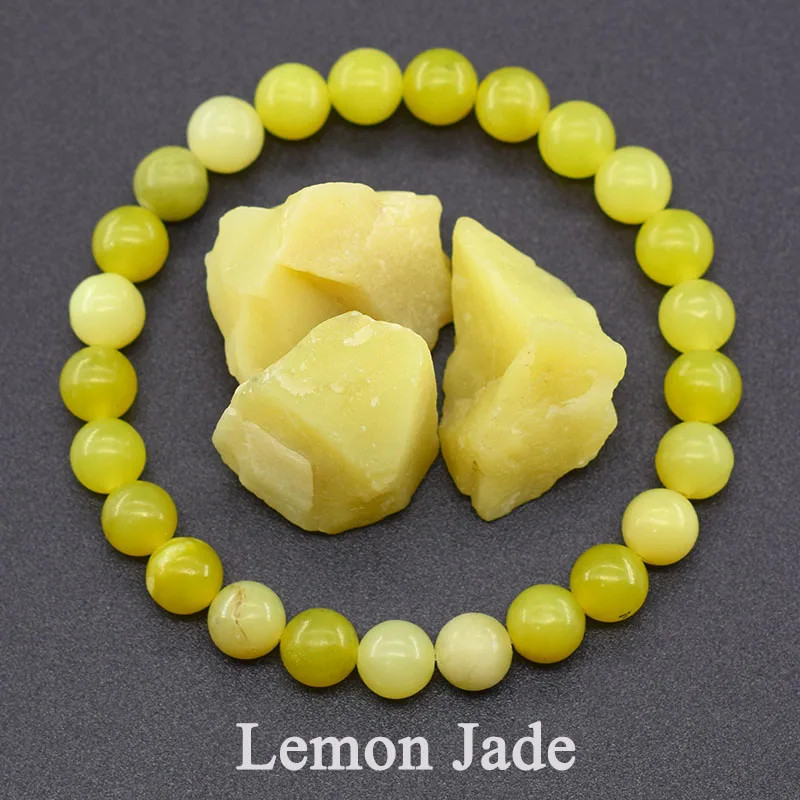 Natural Moss Agate Stone Bracelet Beaded Patterned Layered Modern Women Jewelry