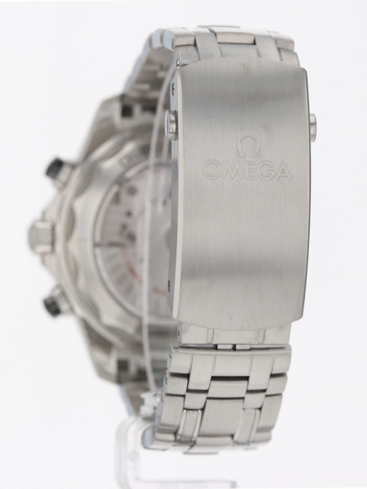 41536: Omega Seamaster Diver 300, Ref. 210.30.44.51.01.001, Box and 2021 Card