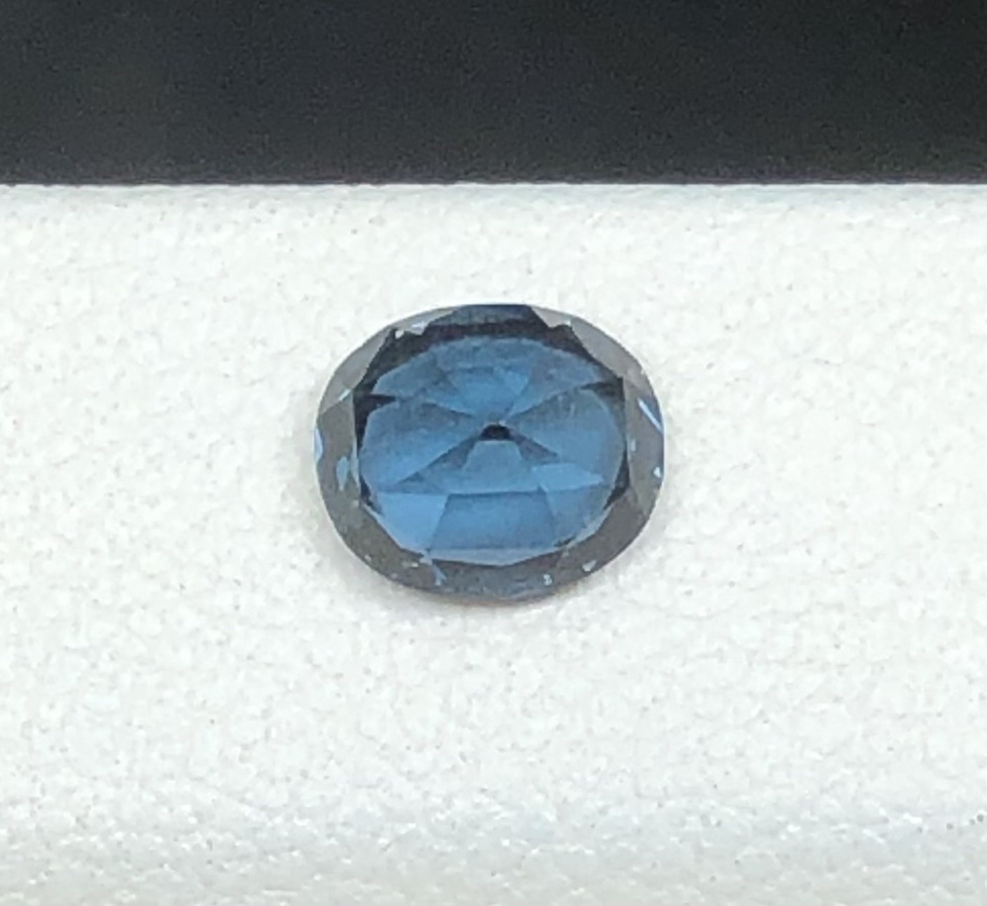 Tanzania Unique Blue Spinel 0.90ct Ct loose gemstones