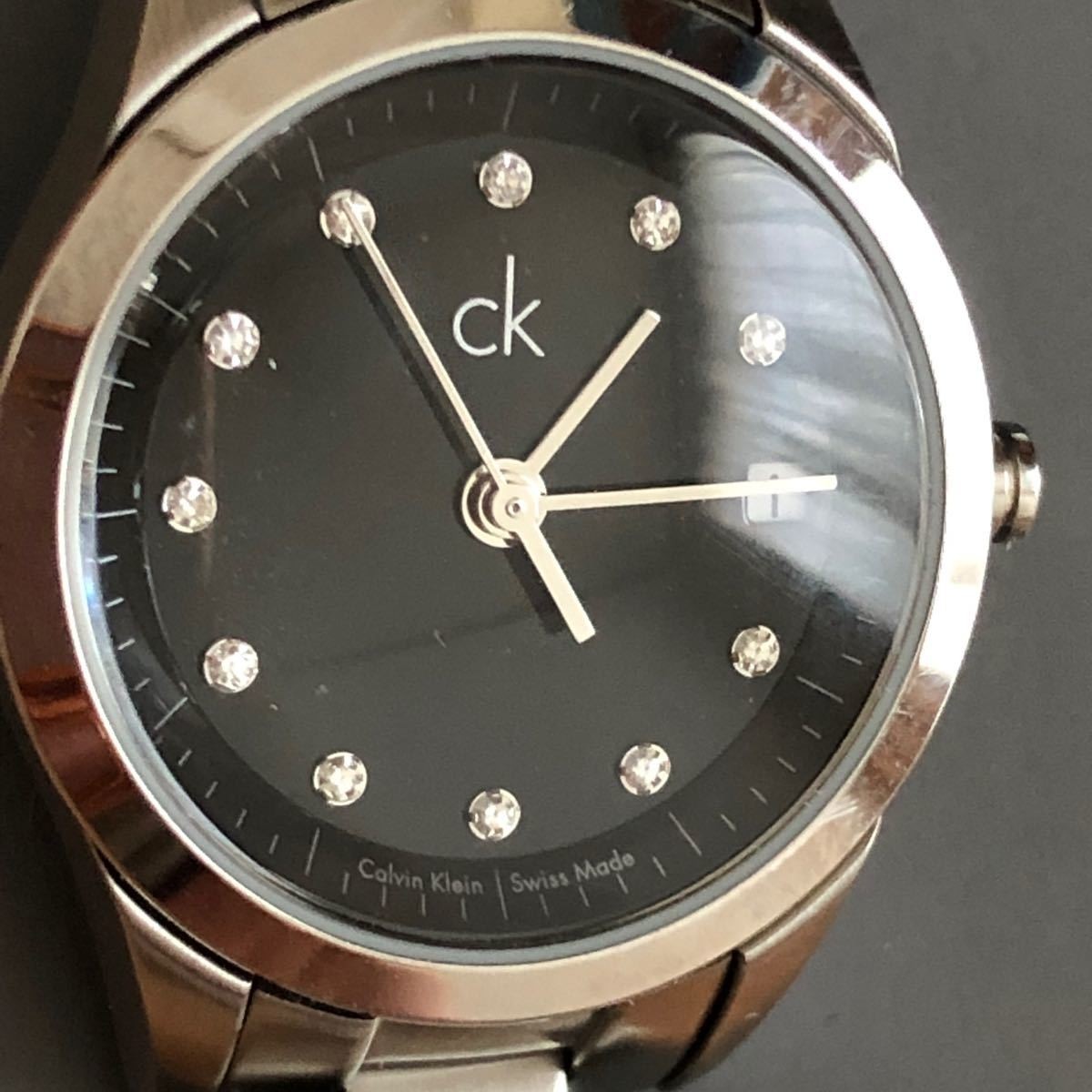 How about as a gift Calvin Klein Watch