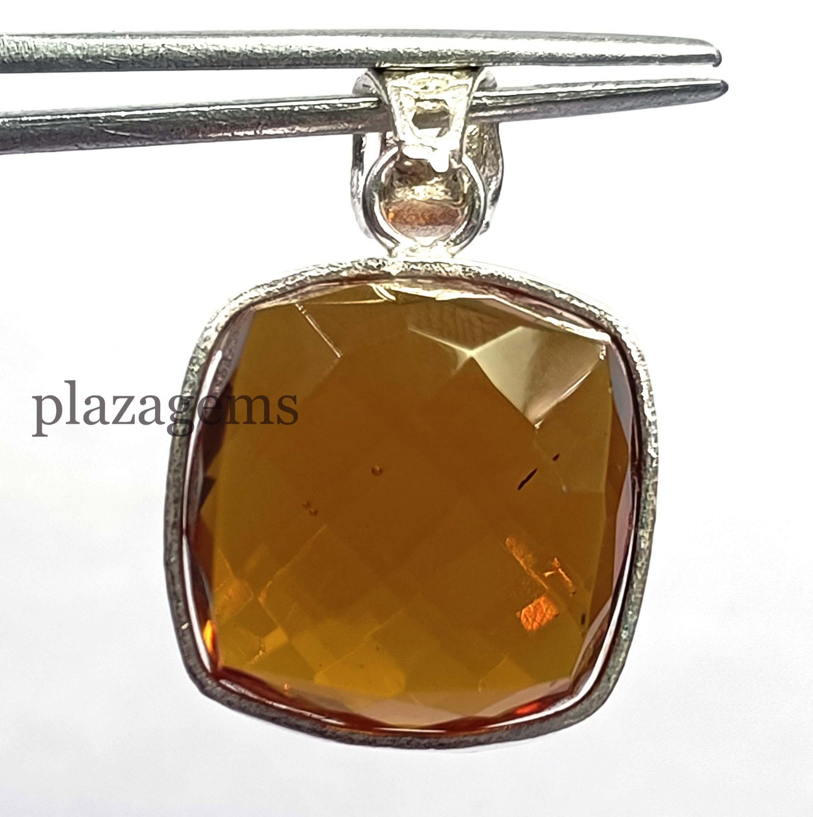 Natural Alexandrite Color-Change Pendant & Earring Set | EGL | 925 Silver 35K