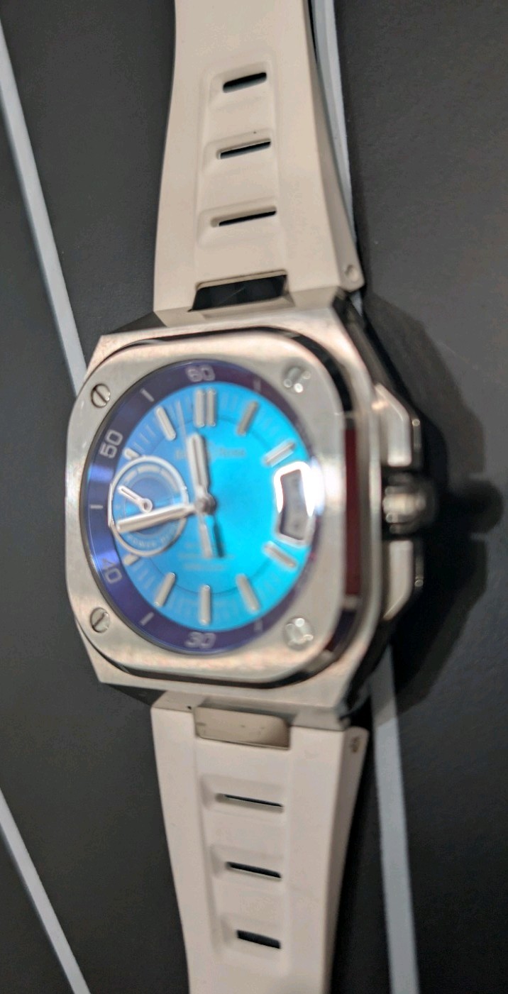 Bell & Ross BR-X5 Iridescent