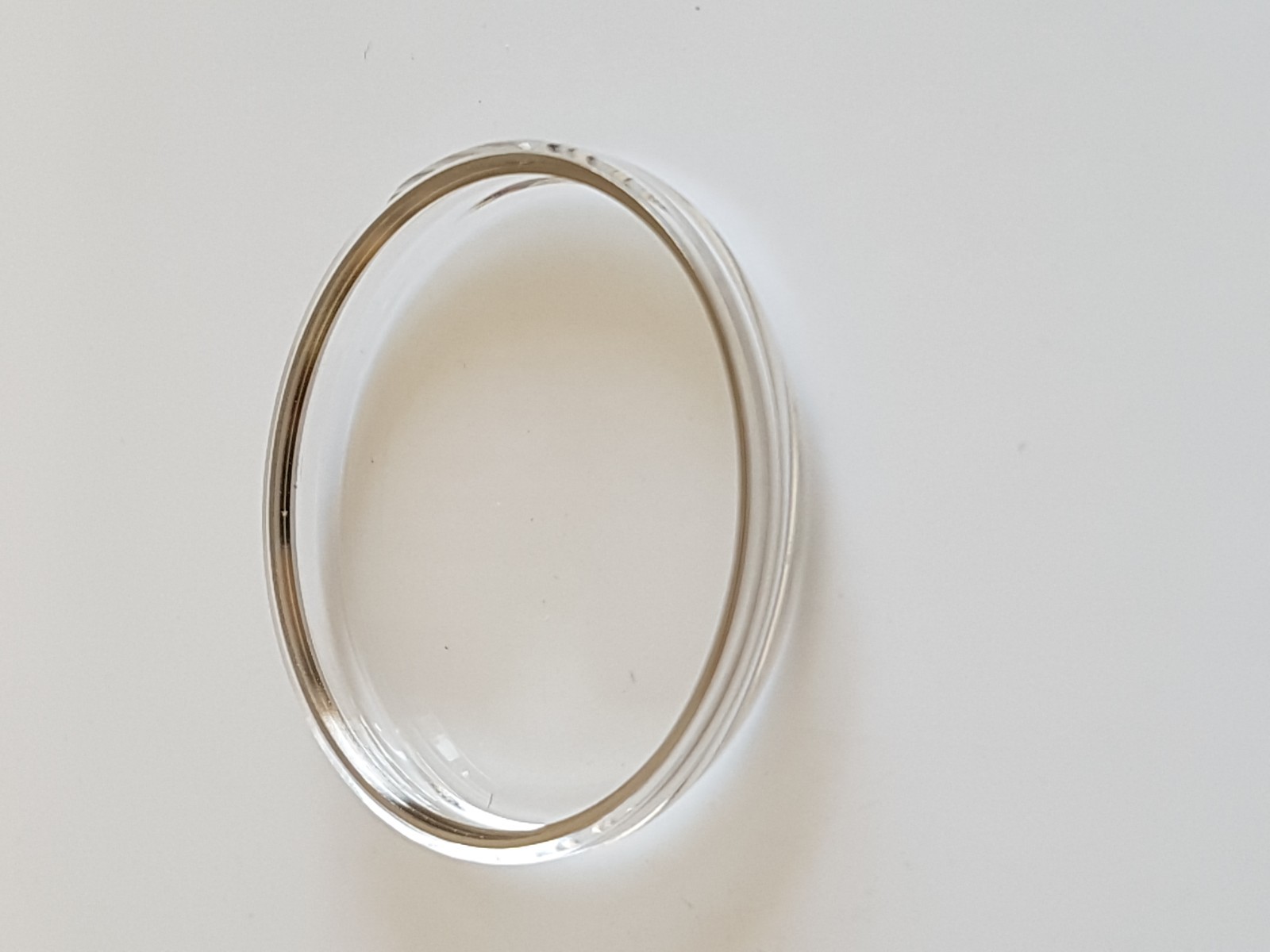GLASS CRYSTAL FIT SEIKO 6138-7000 6106-7759, 6118-7000, 6118-7010, 6119-7080