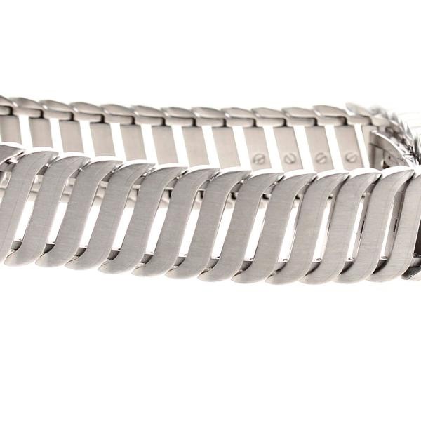 Tiffany & Co. Metro 2-Hand 60874859 28mm SS Silver Dial Quartz Watch #C5675