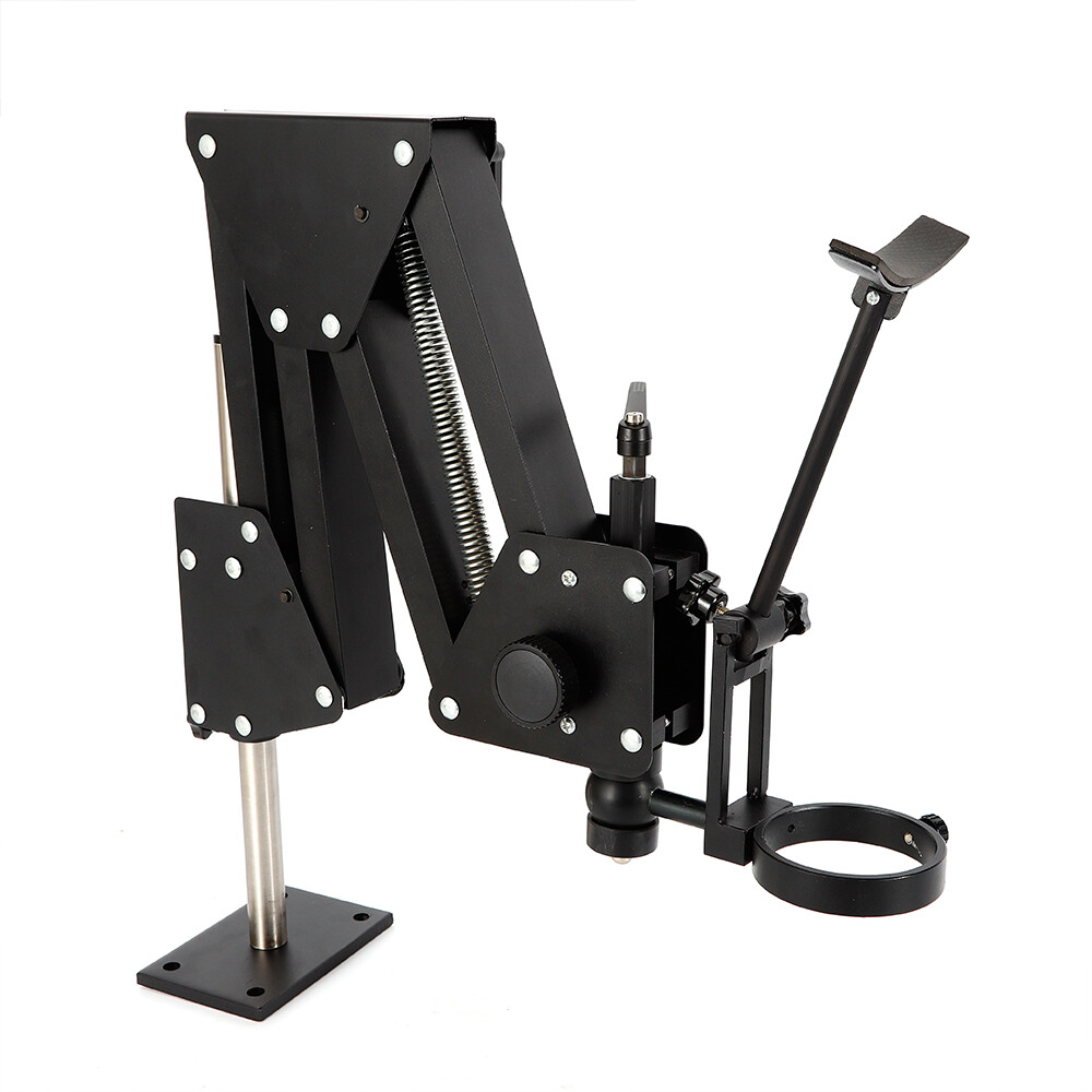 φ85mm Microscope Stand Micro Inlaid Mirror Multi-directional Micro-setting SALE