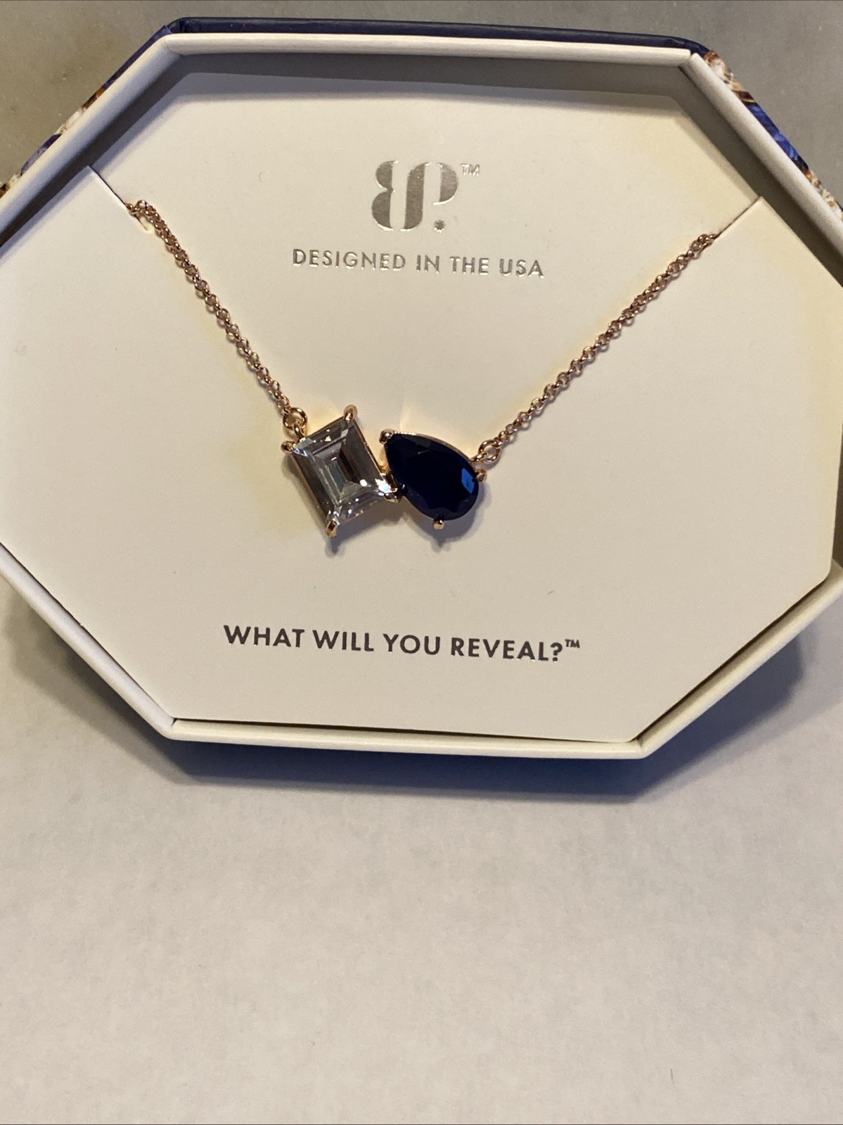 Bomb Party September 2025 Necklace- Kissed By Quiet