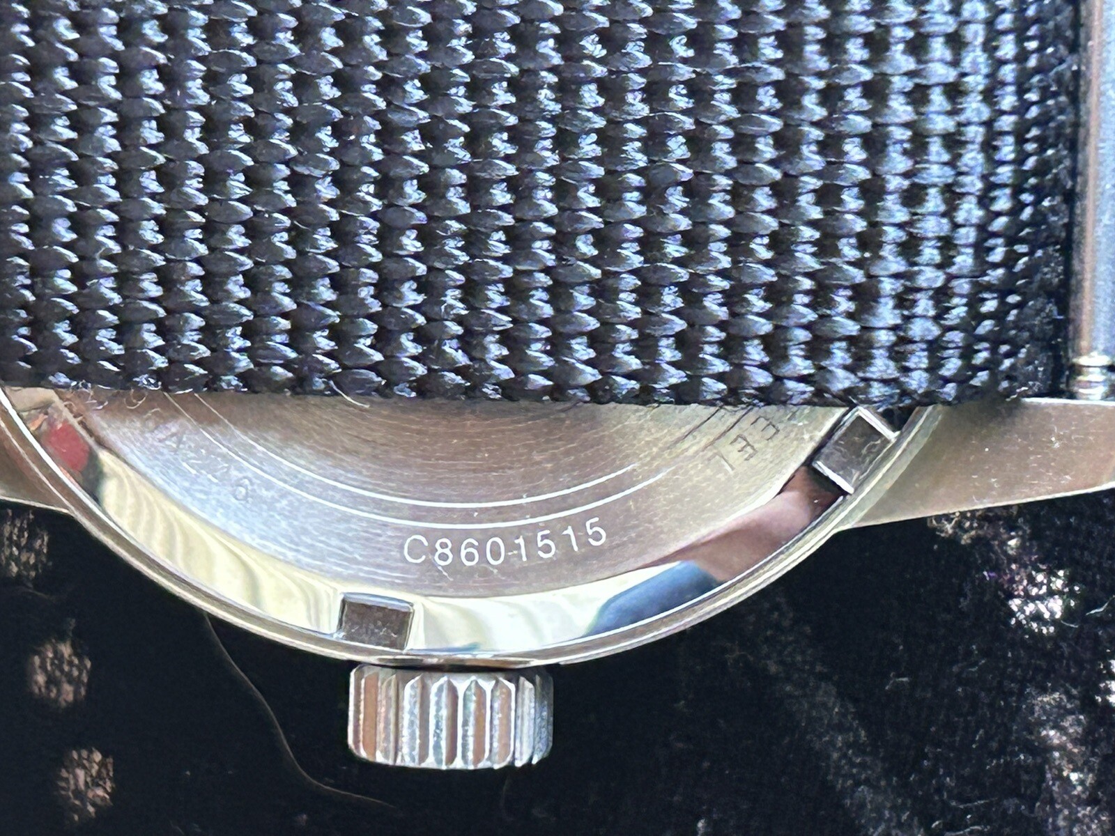 BULOVA Men’s Hack Series Automatic WATCH 96A246 Excellent Condition