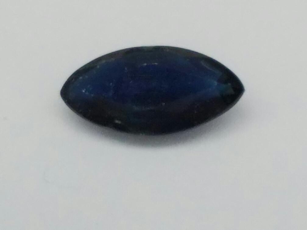 0.27CTW Moderately Included One Loose Marquise Cut Sapphire Gemstone (AP1093698)