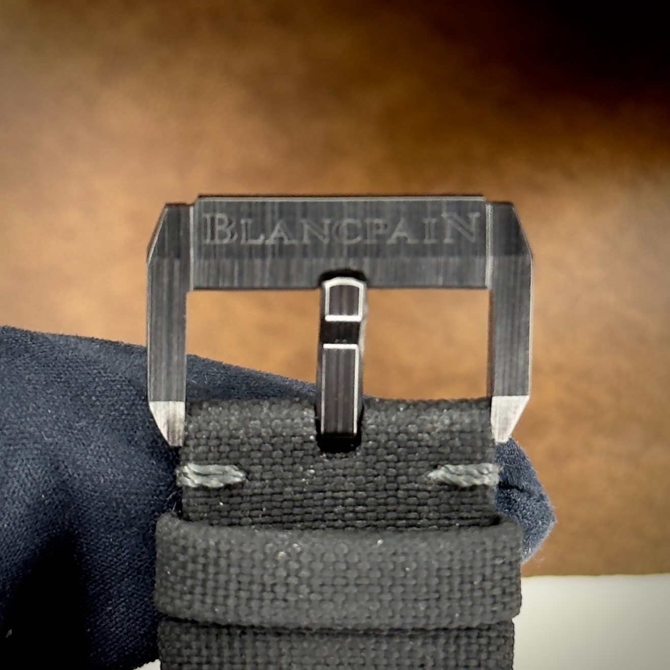 Blancpain Fifty Fathoms Bathyscaphe Chronographe Flyback Complete 5200-0153-B52A