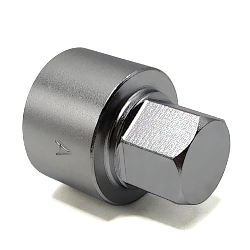 530 Wheel Locking Nut Key Compatible with VW VAG Volkswagen, (Socket Socket 530