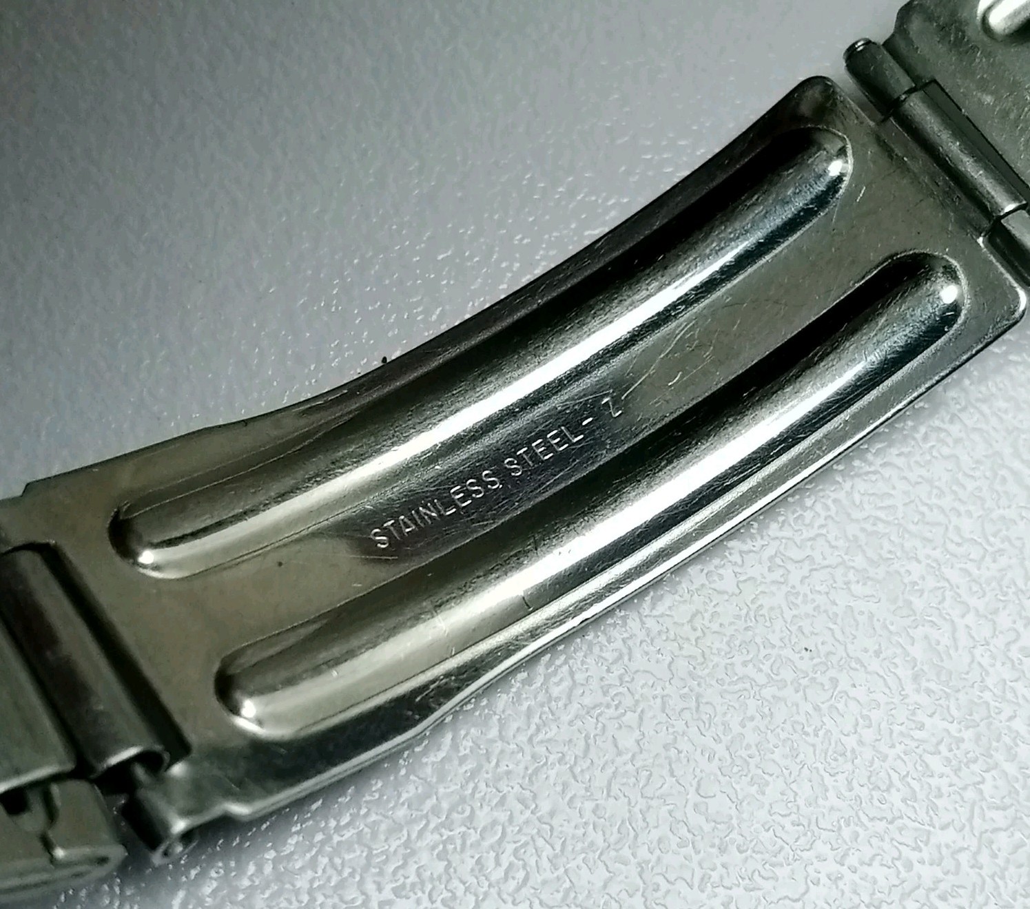 Seiko 5 Automatic 7009-3161 Railway Time Day/Date Vintage Men’s Wrist Watch