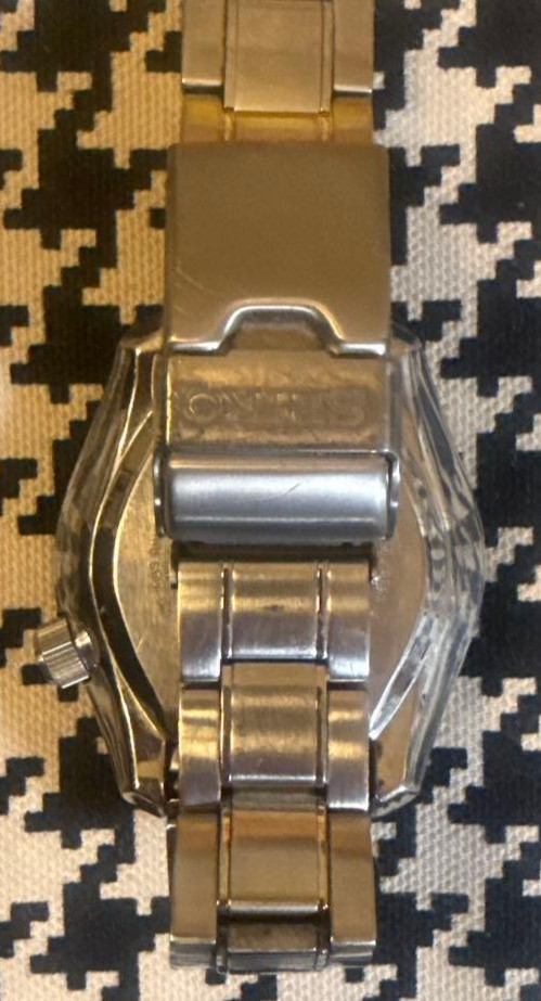 SEIKO Wristwatch Prospex Marinemaster 8L35-0010 mcemejoo