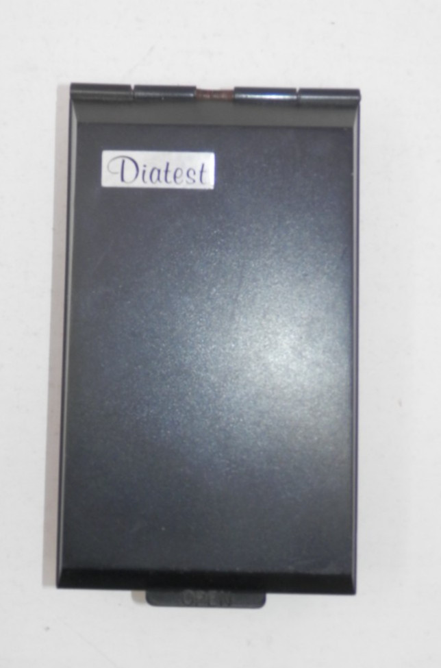 Gem Electronic DIATEST 2000 Diamond Tester Vintage Thermal Conductivity UNTESTED