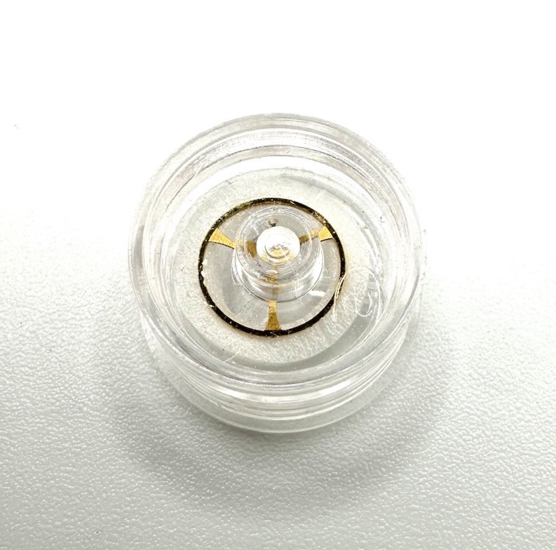 New Genuine Frederic Piguet Caliber 70, 71 Balance Complete Part #900