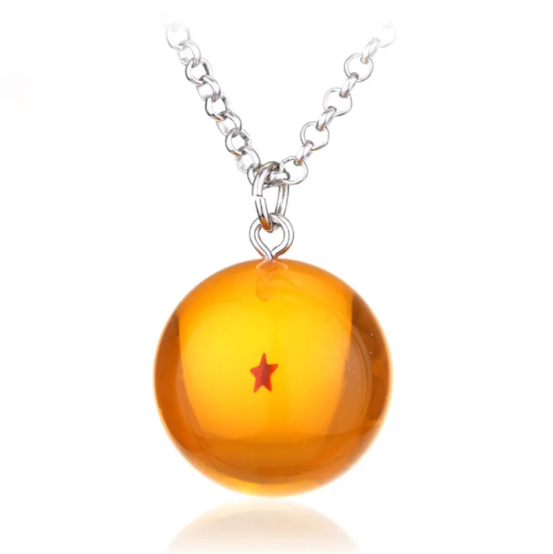 Dragon Ball Z Necklace
