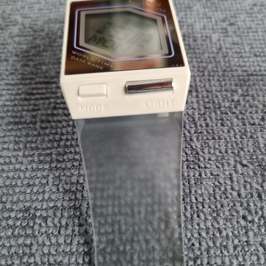 CASIO FILM WATCH PELA FS-00 From Japan No box No instruction manual Watch only
