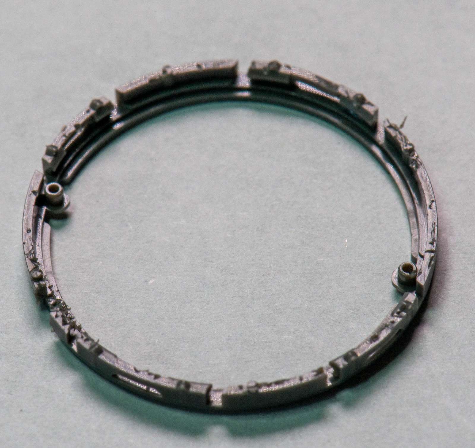 Seiko NH70A 4408172 Dial Holding Ring Parts, Repair