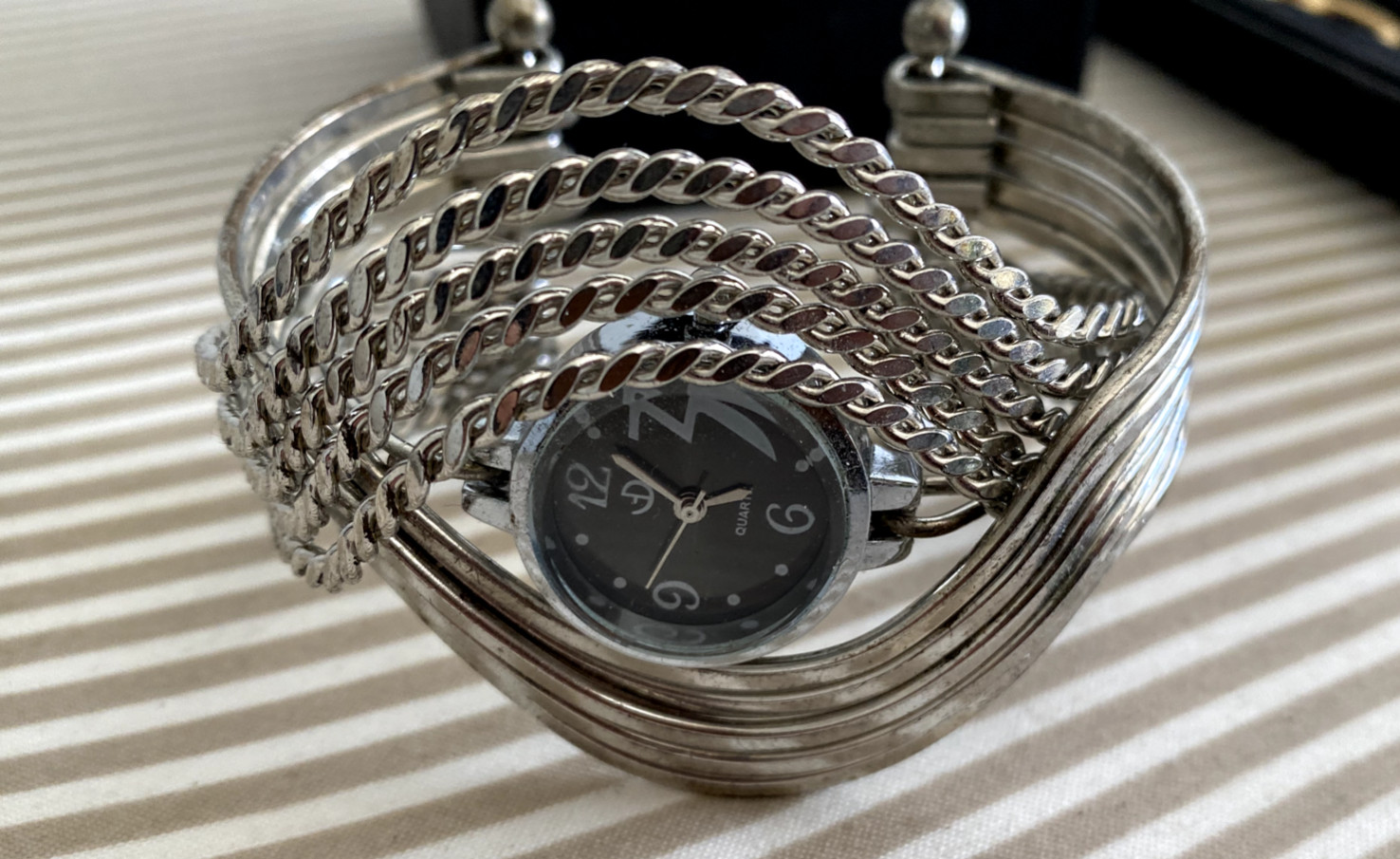 3 Ladies Fashion Watches in Original Boxes