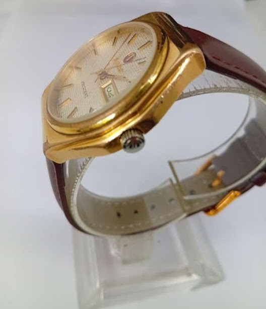 Vintage 1970s Rado President 636.3207.2 Automatic Men’s Watch See Details