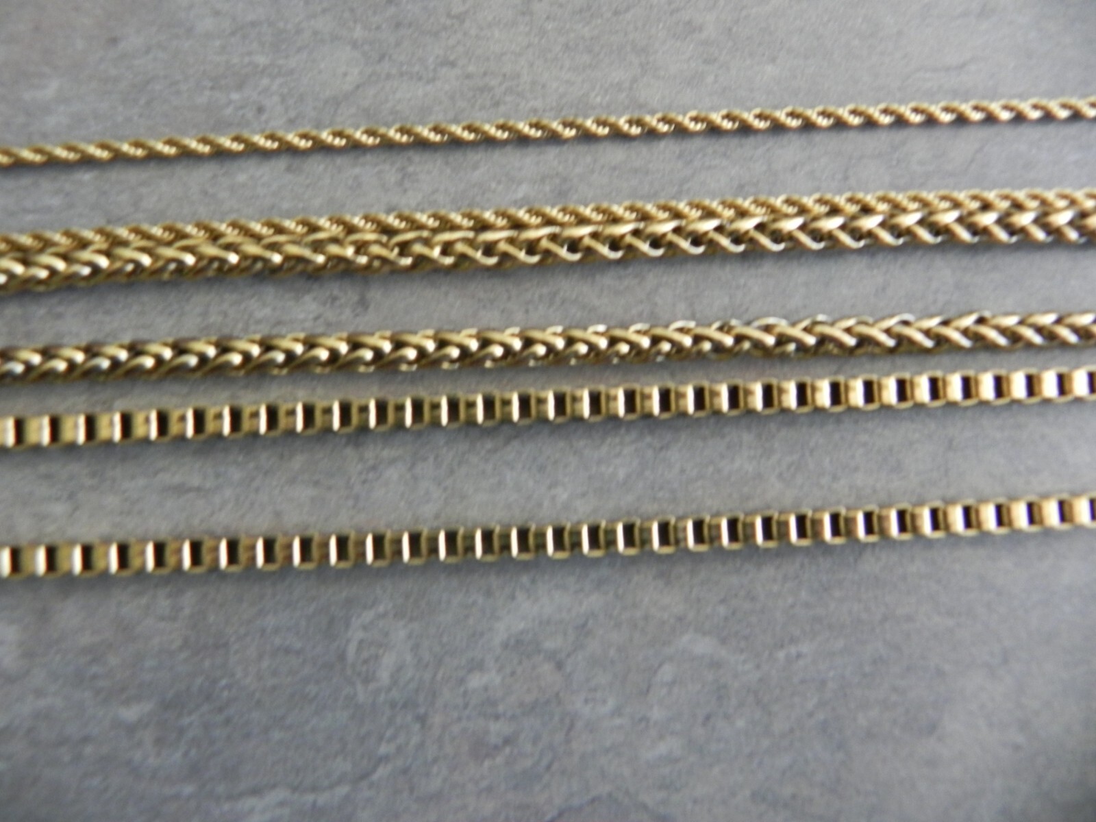 gold chain for all ages. it’s not heave at all. it’s very fine piecs if jewelry.