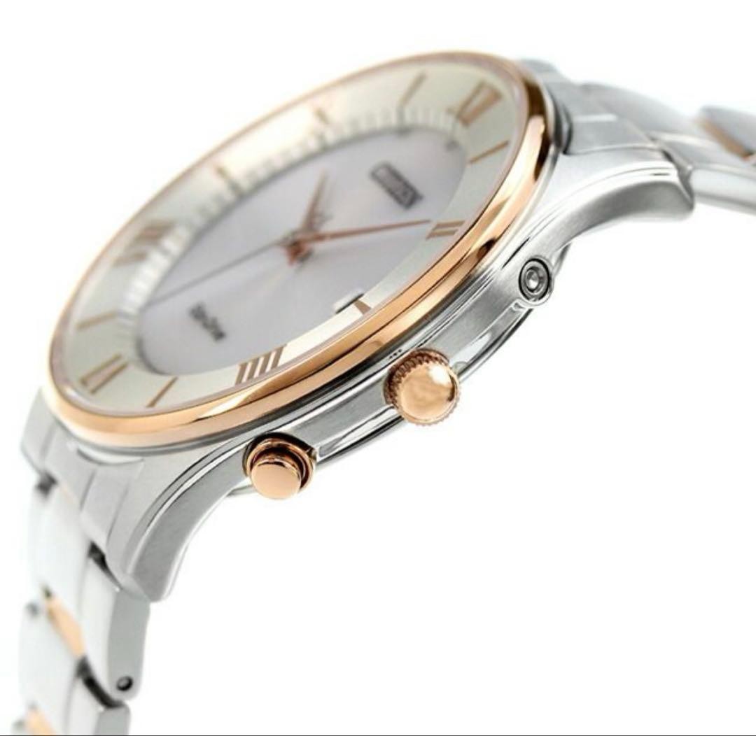 CITIZEN Eco Drive AS1062 59A Brand New