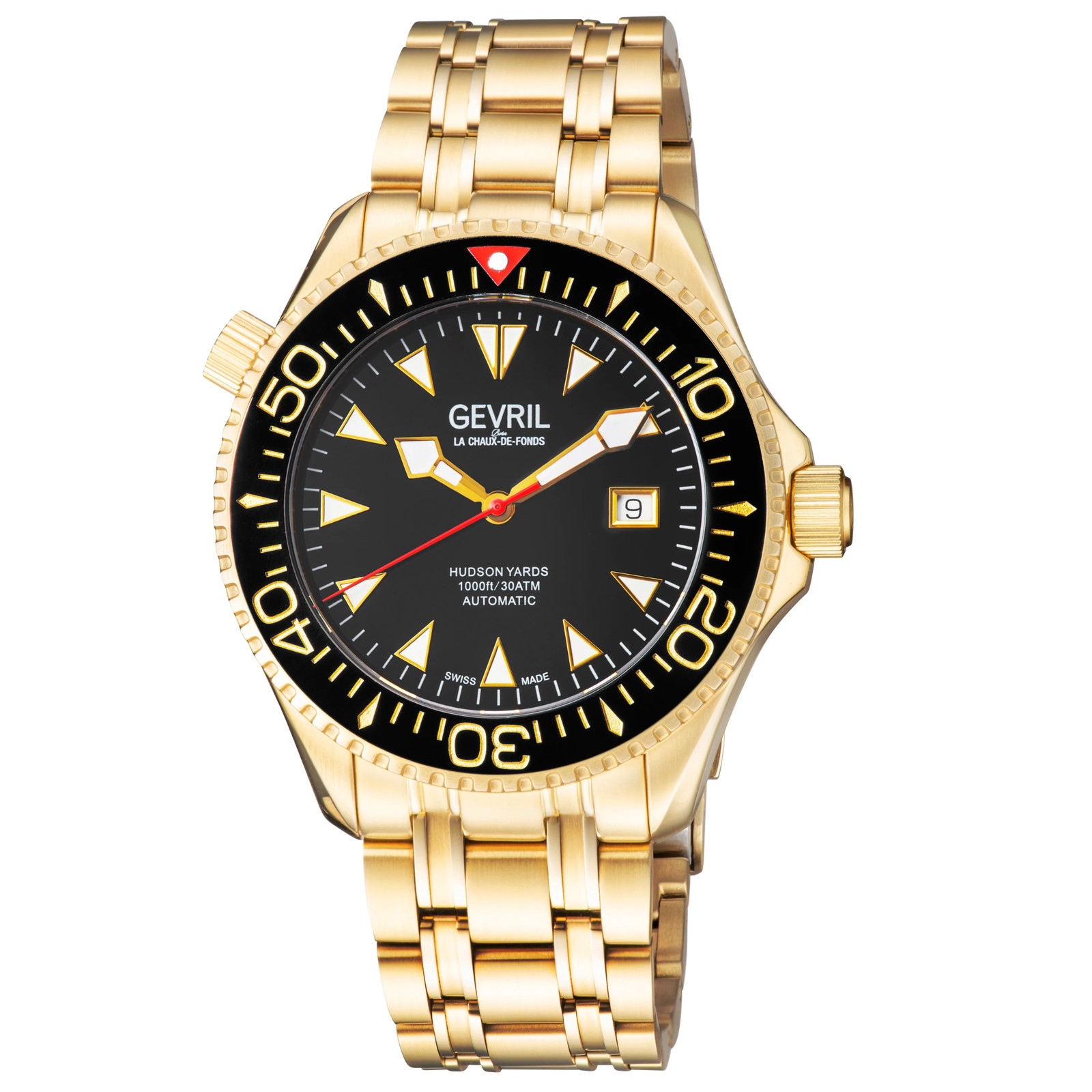 Gevril Hudson Yards Wristwatch 48804