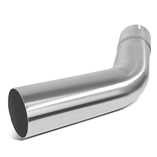 ZTL-PP-30-45-SS 45 Degree DIY Custom Mandrel 3.0 Inch 45° Bend – Polished