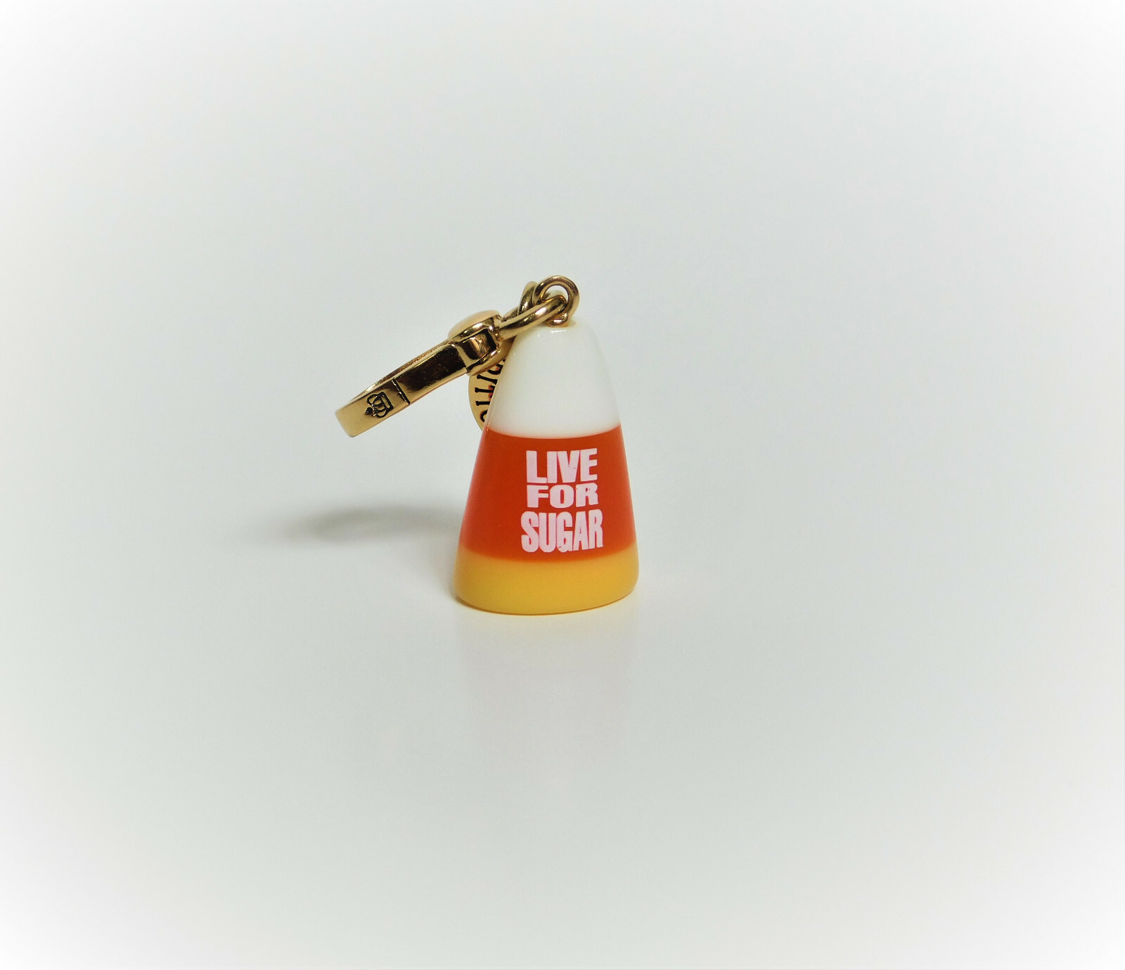 Juicy Couture 2008 Limited Edition Candy Corn Charm YJRU2332