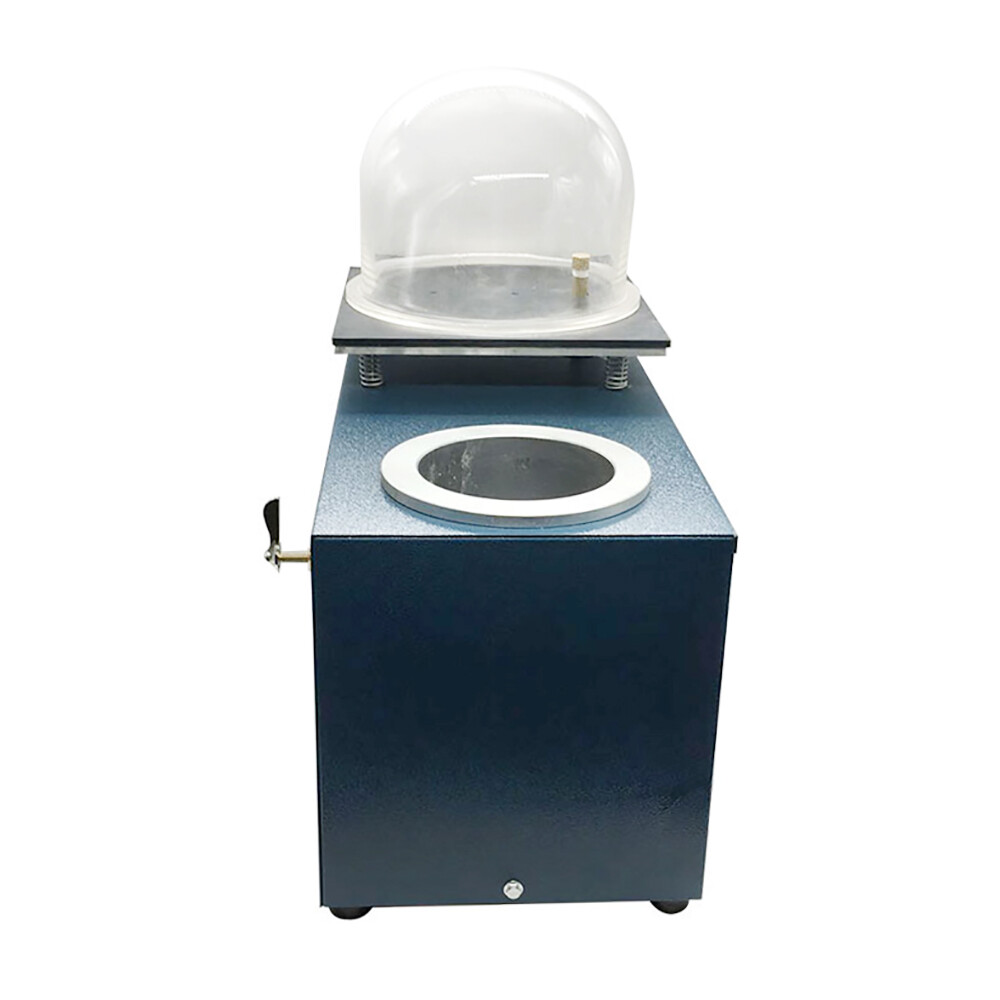 Jewelry Lost Wax Cast Combination Vacuum Investing Casting Investment Machine