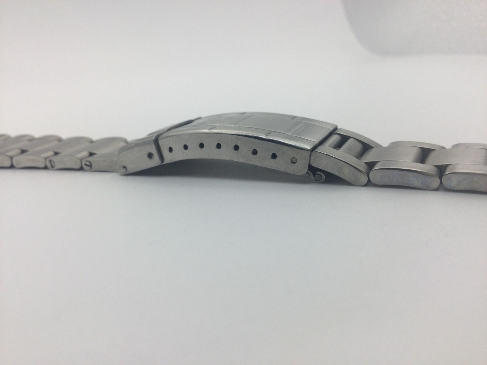 TOP QUALITY 20MM OYSTER BRACELET FOR ROLEX SUBMARINER TURTLE FLIP-LOCK