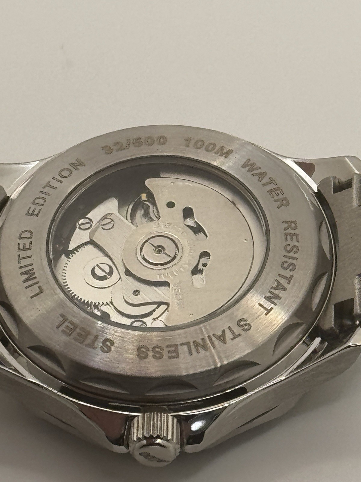 James Bond 007 “Casino Royale” NH35 Auto Watch Blue Dial Diver 100m 41mm