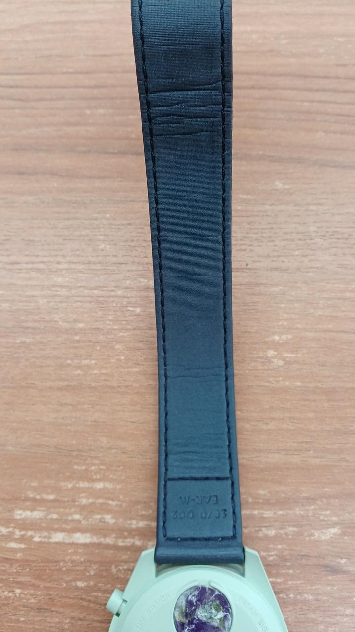 Omega x Swatch MoonSwatch SO33G100 Bioceramic Quartz Japan #2