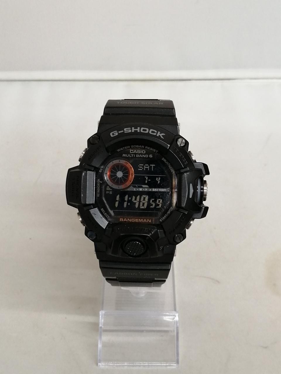 G SHOCK RANGEMAN Model GW 9400BJ 1JF