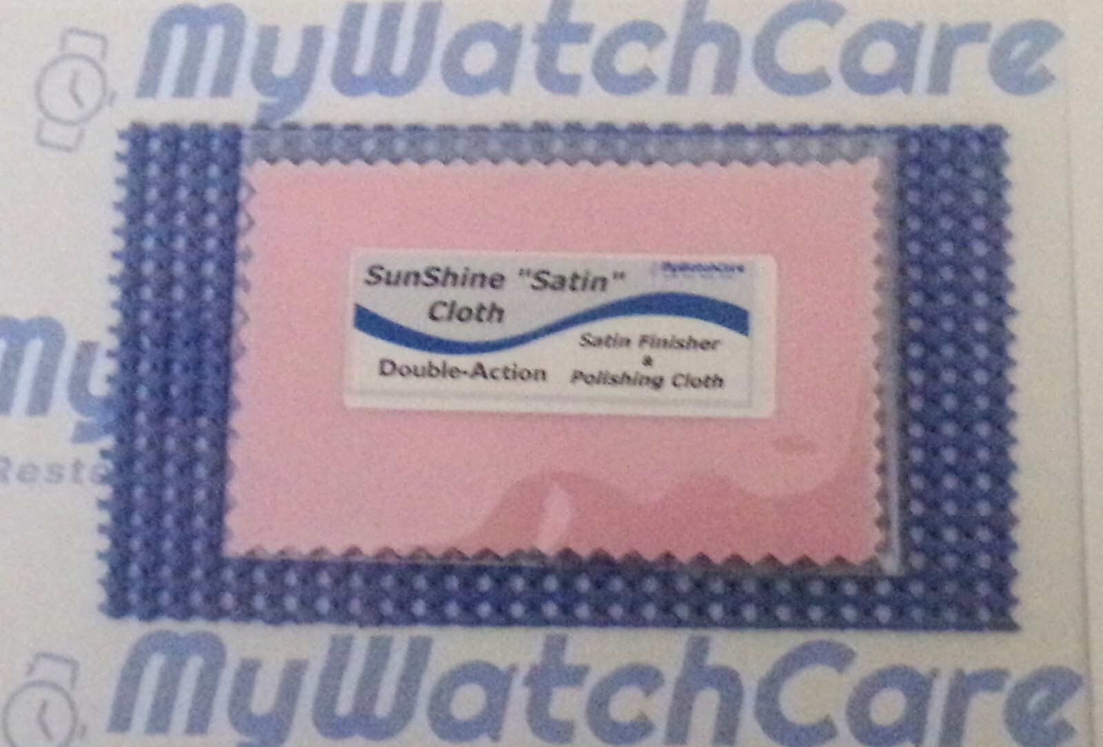 Perfect Gift! Watch Scratch Removal/Cleaning/Polishing Kit-All Luxury Watches!